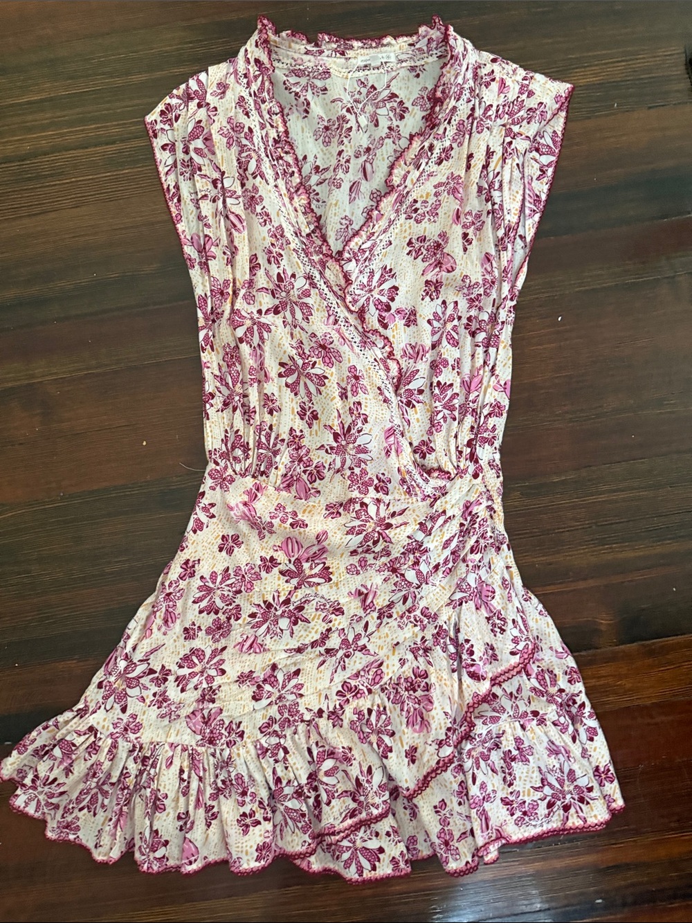 Poupette St. Barth Dress